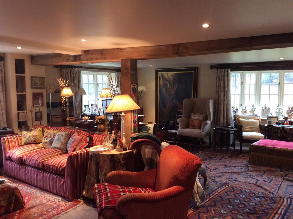 Bridge Cottage Midhurst Eksteriør bilde