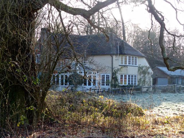 Bridge Cottage Midhurst Eksteriør bilde